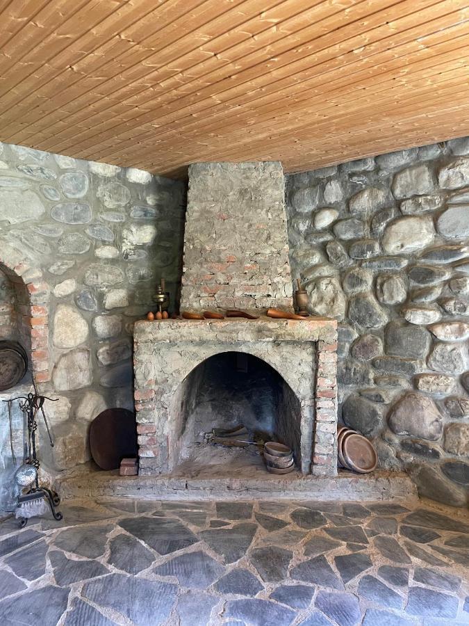 Blue Guest House Samtredia Esterno foto