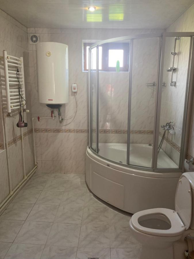 Blue Guest House Samtredia Esterno foto